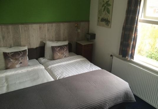 Hotel Vierhouten 2-persoonskamer