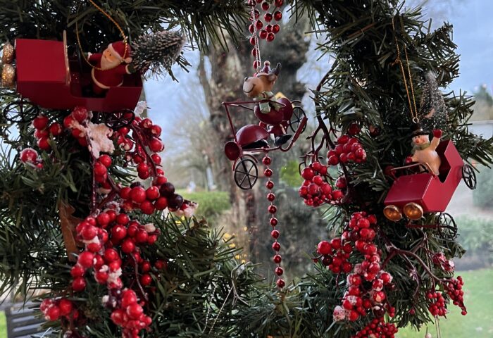 De warme dagen voor Kerst arrangementen vanaf 19 december