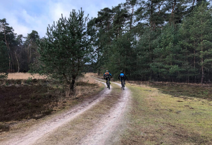 Fiets 4-daagse midweek 1 juni 2026