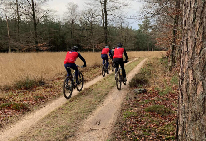 Fiets 4-daagse 7 - 11 september 2026